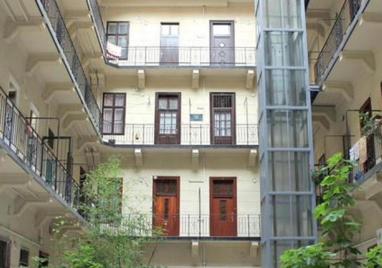 B&L Apartment بودابست المظهر الخارجي الصورة